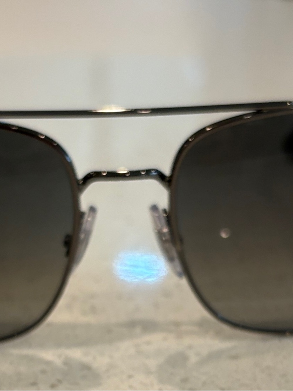 New Ray-Ban sunglasses